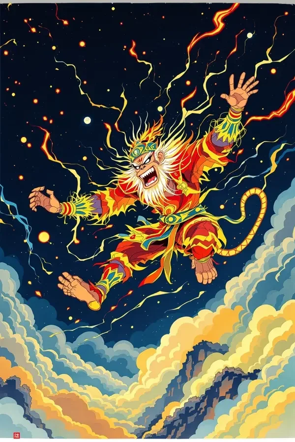 大闹天宫