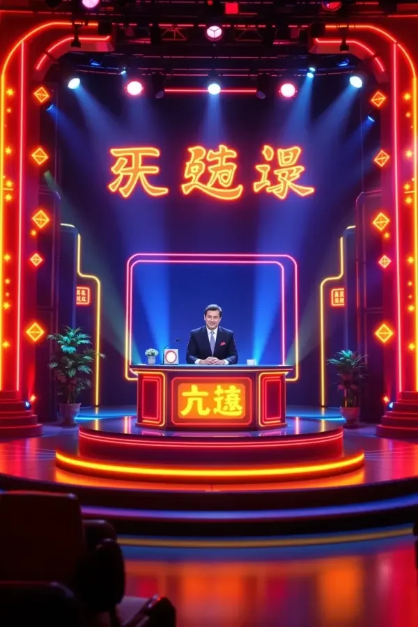 正大综艺