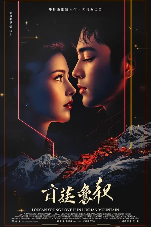 庐山恋