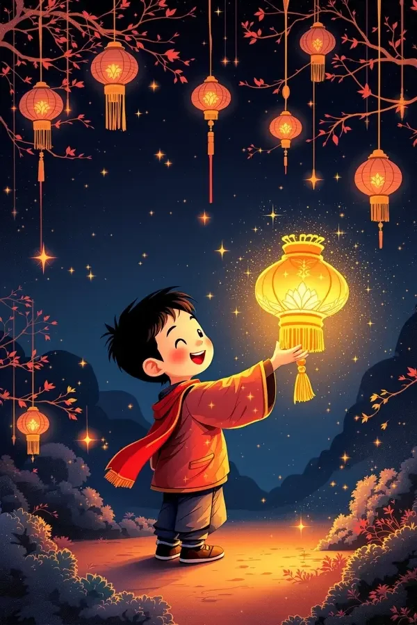 宝莲灯