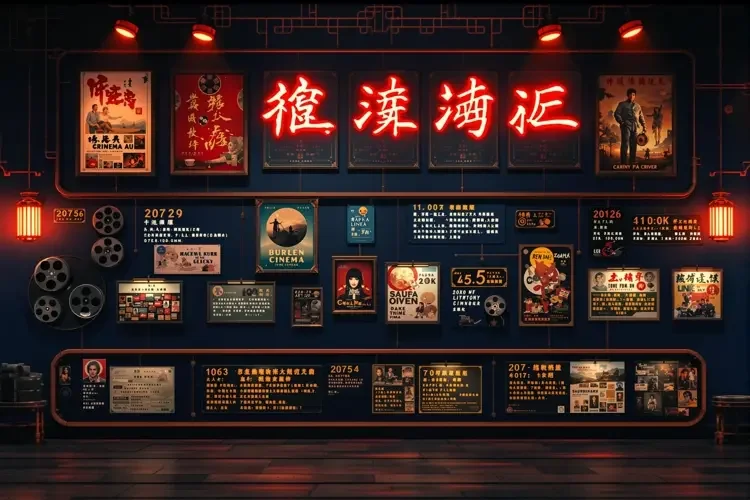 八戒影视年代剧场