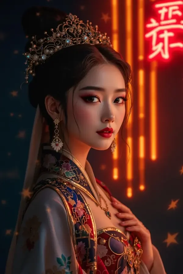 穿越之绝色王妃