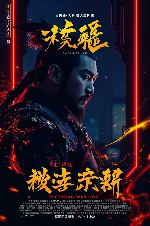 战神归来