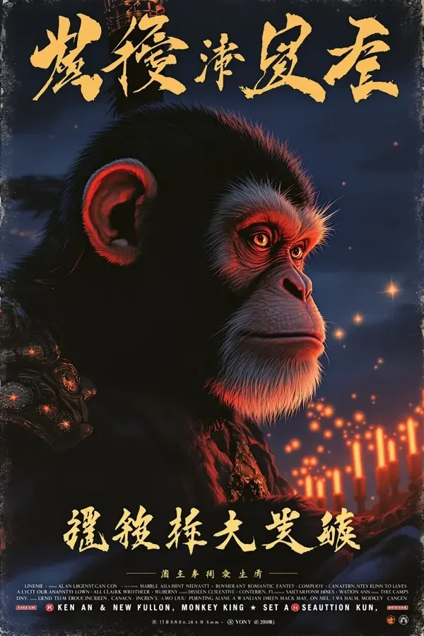 大话西游之大圣娶亲